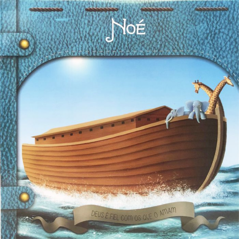 CLASSICOS BIBLICOS - NOE